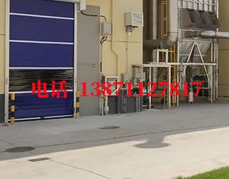 临武快速防爆卷帘门